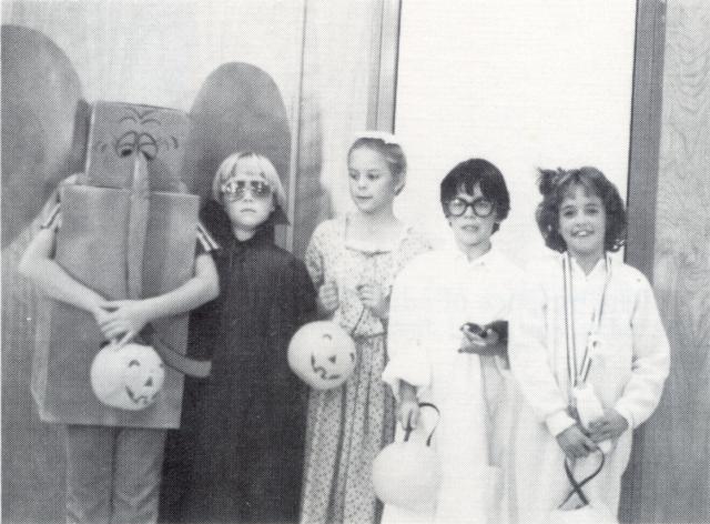 me in Phantom costume