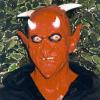 Demon costume