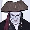 Undead Pirate costume