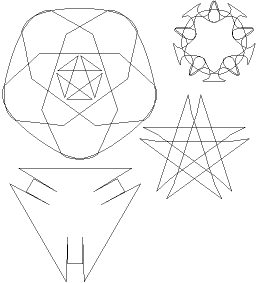 logos for evil organizations