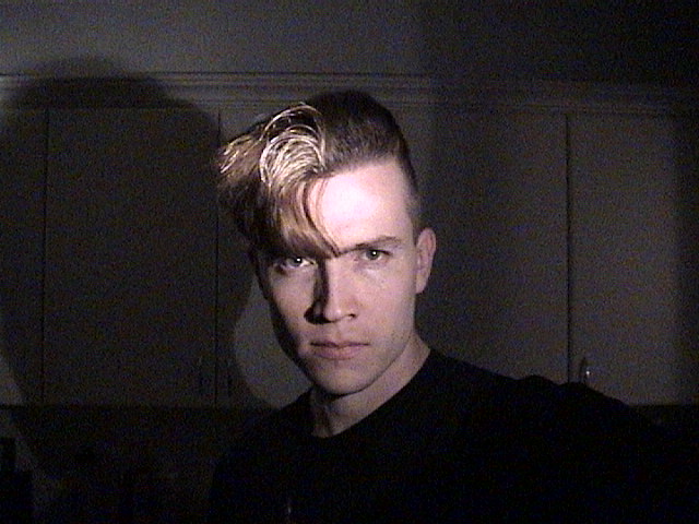 Dan Harkless (photo)